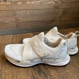 tiem white marble slipstream spin shoes